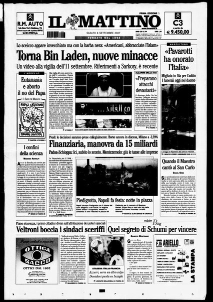 Il mattino